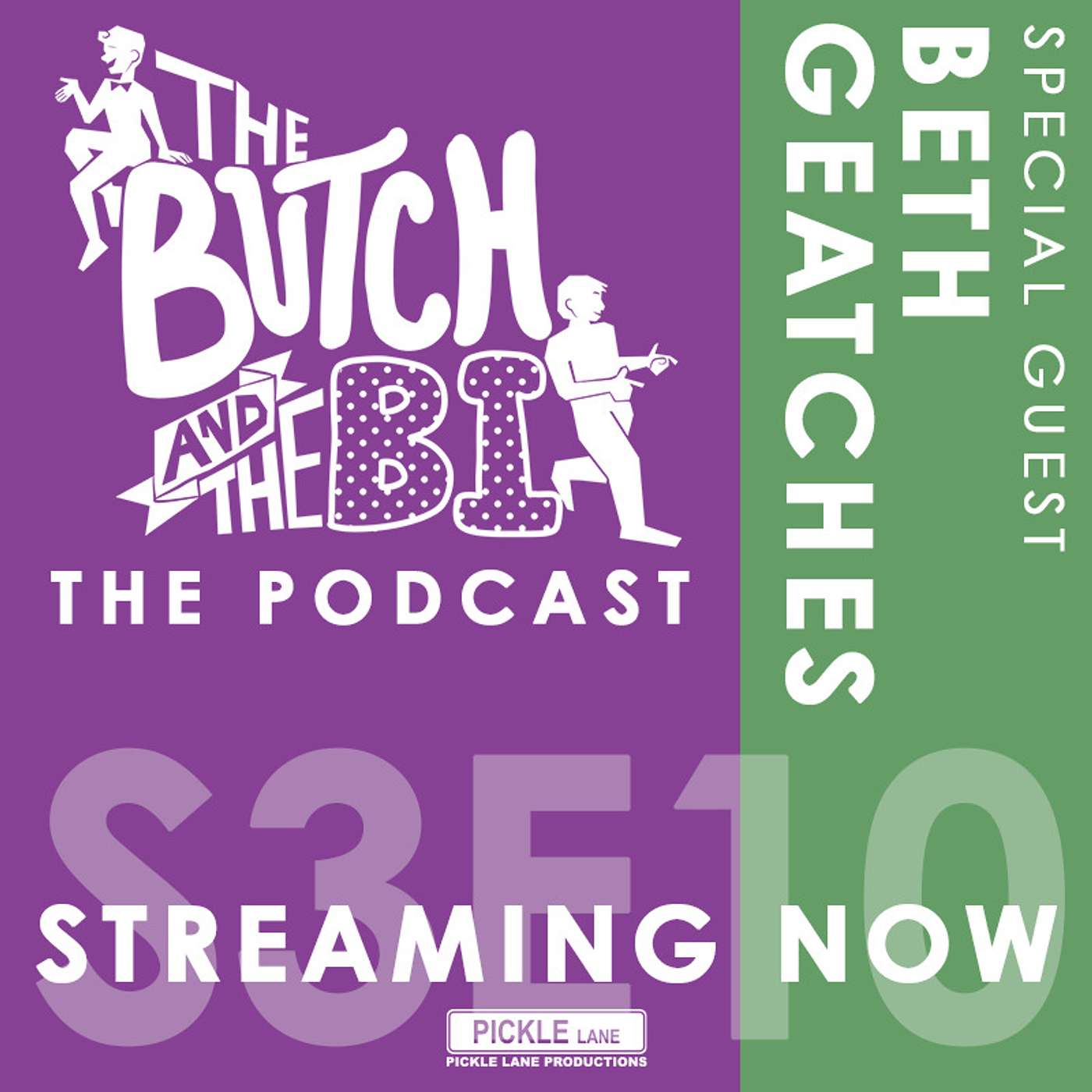 The Butch and The Bi