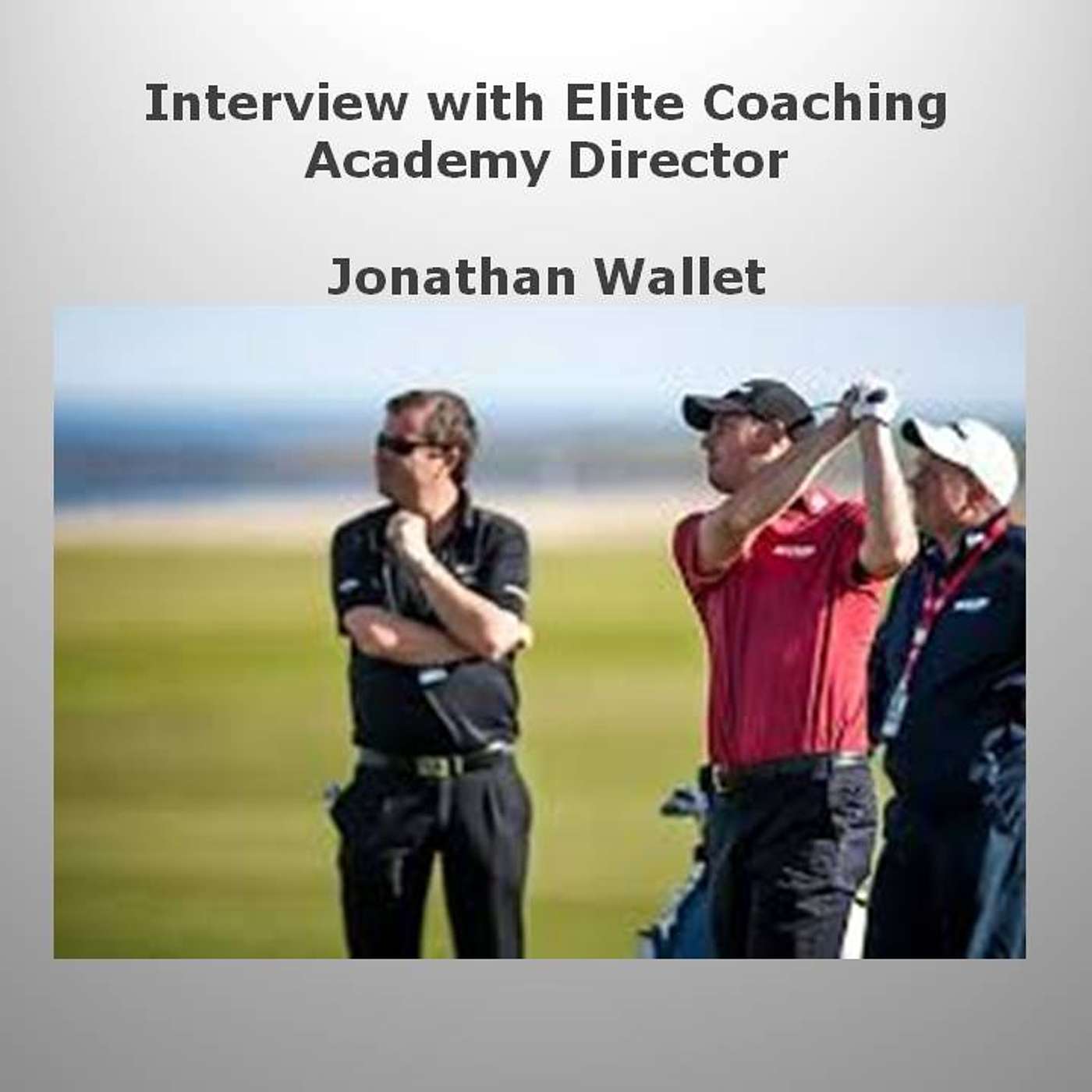 The Big Interview - Jonathan Wallet
