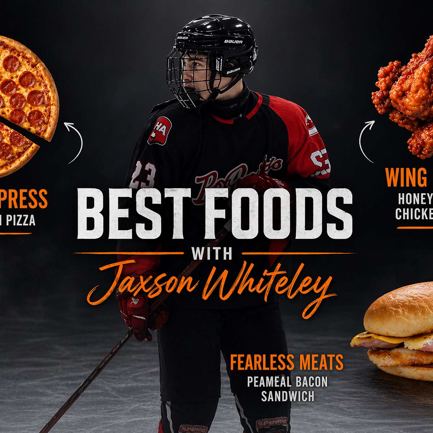 Jaxson's Podcast