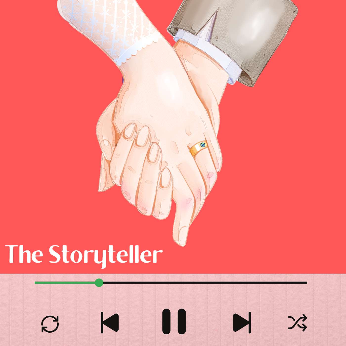 The Storyteller #4 | Finding a Partner | The Marriage Crash Course 1