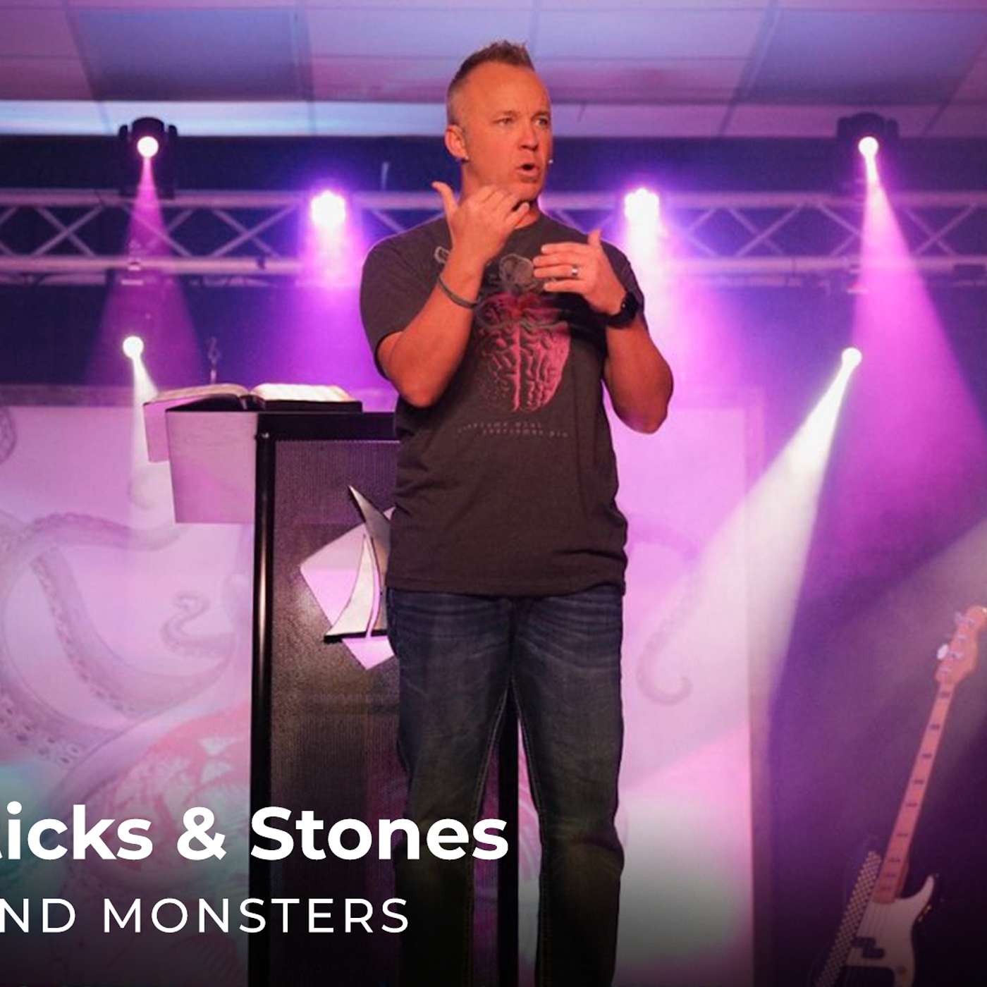 Mind Monsters: Sticks & Stones