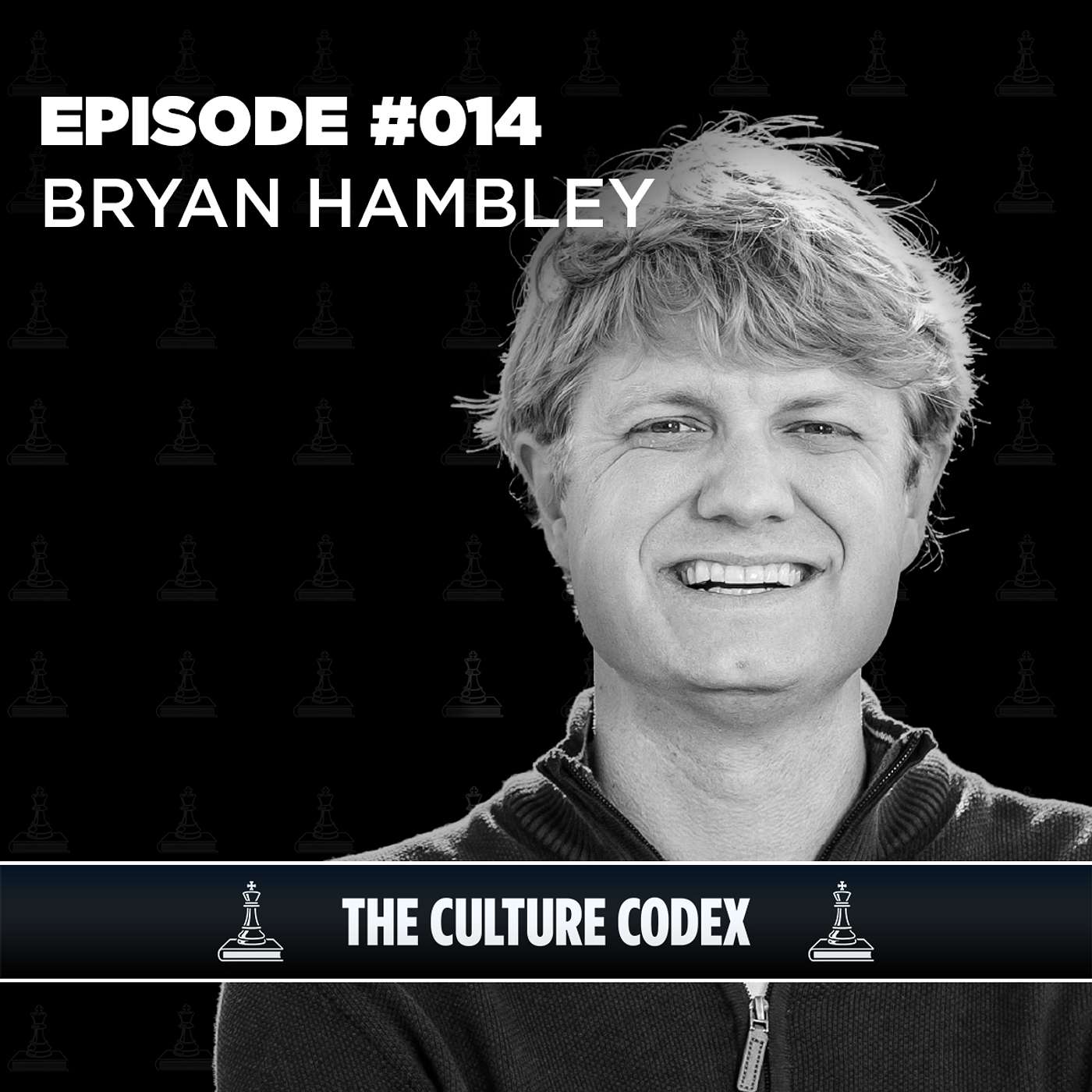 Bryan Hambley on Fixing Ohio’s Elections & Fighting Gerrymandering | The Culture Codex Podcast #014