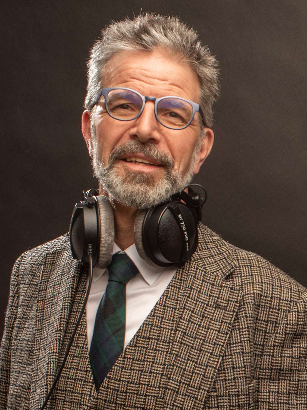 Professor Gordon Mackay