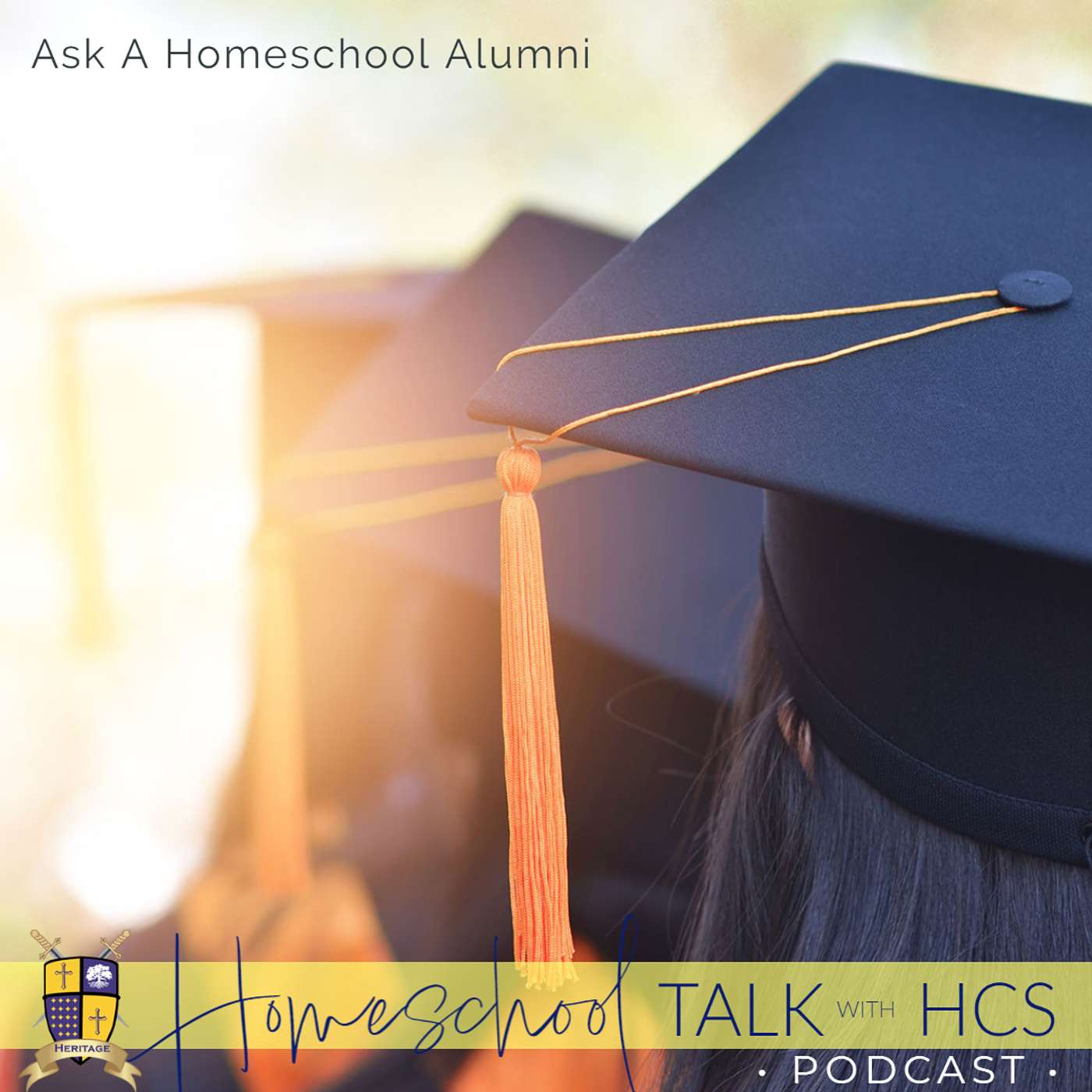 Homeschool Talk with HCS