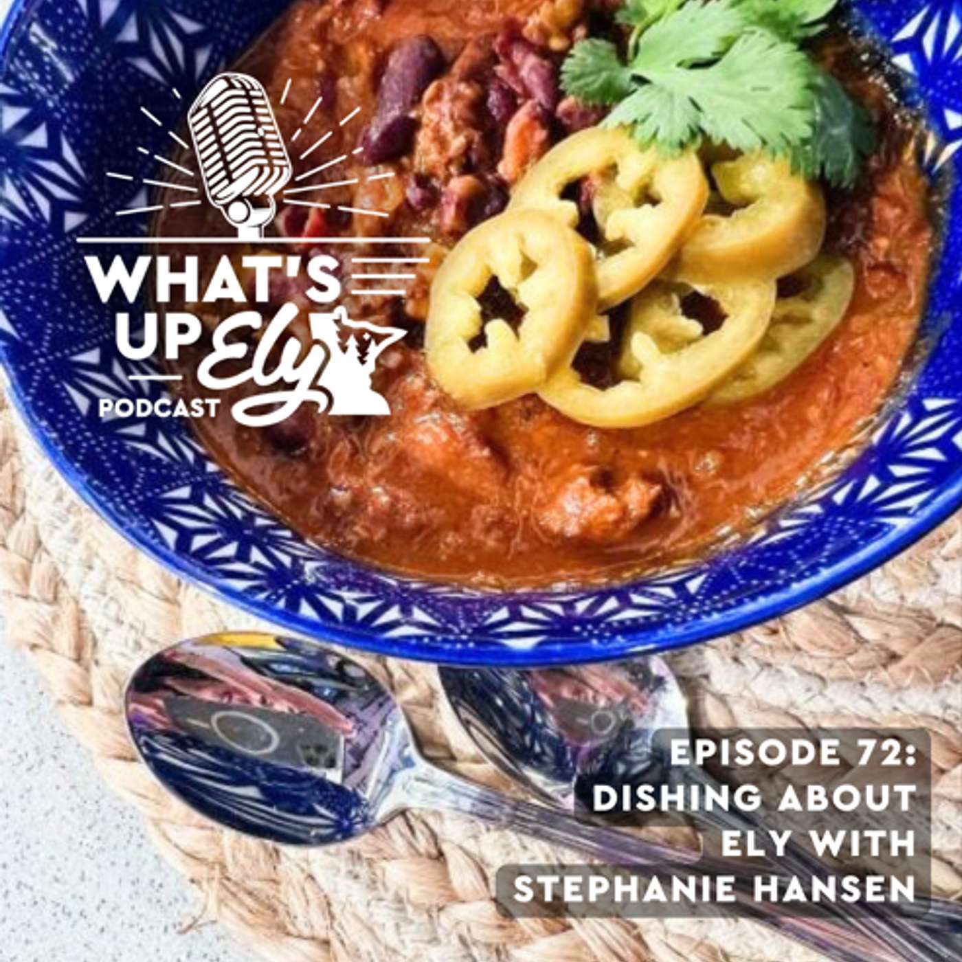 Dishing About Ely with Stephanie Hansen