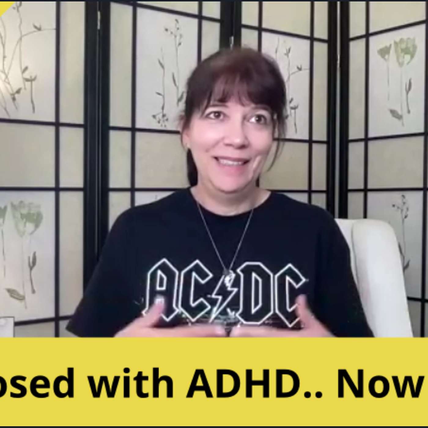 Diagnosed with ADHD.. Now What? #190
