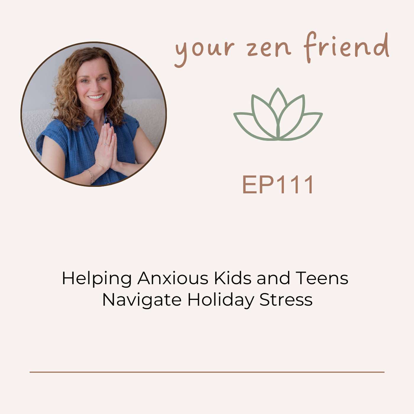 Helping Anxious Tweens and Teens Navigate Holiday Stress