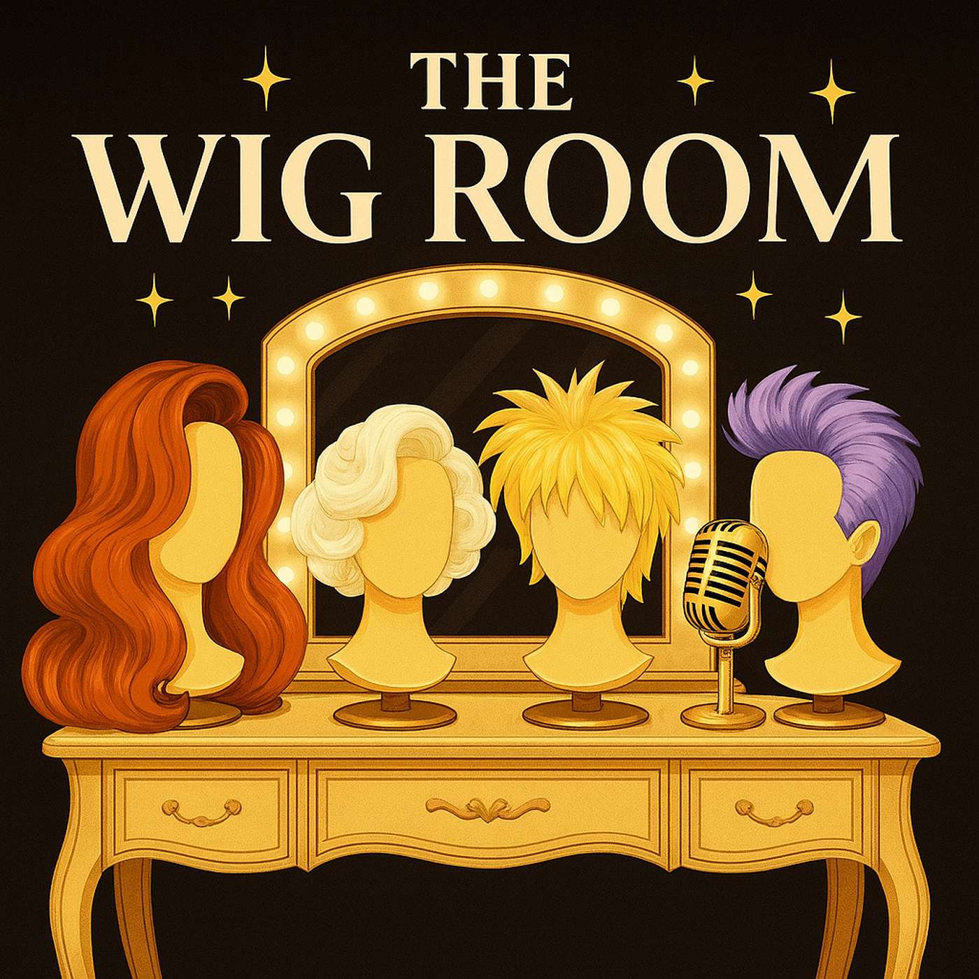 The Wig Room