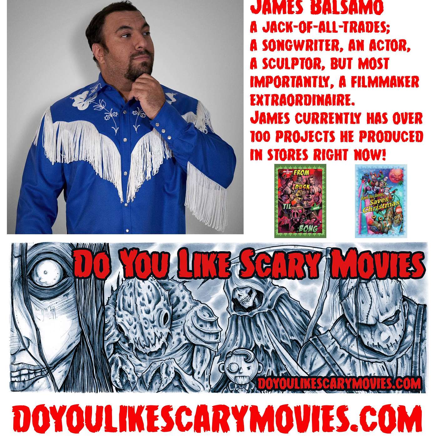 Do You Like Scary Movies?