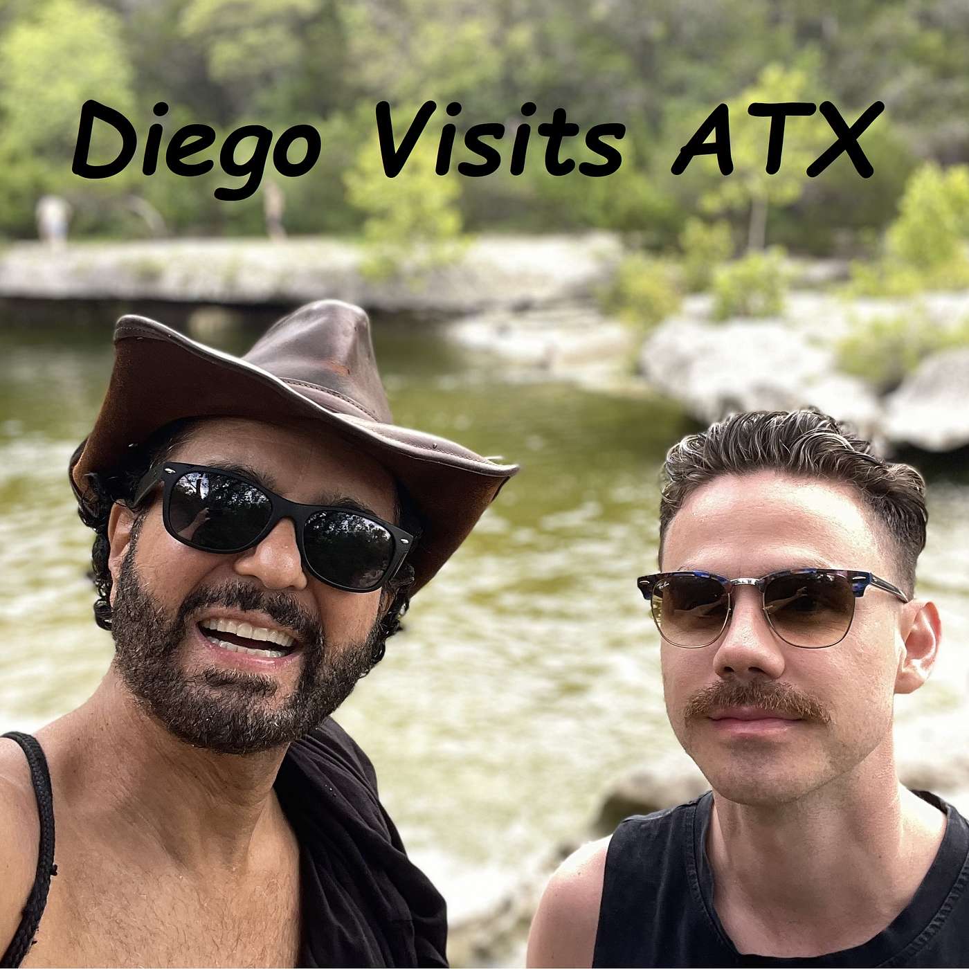 Diego Visits ATX Diego Visits ATX