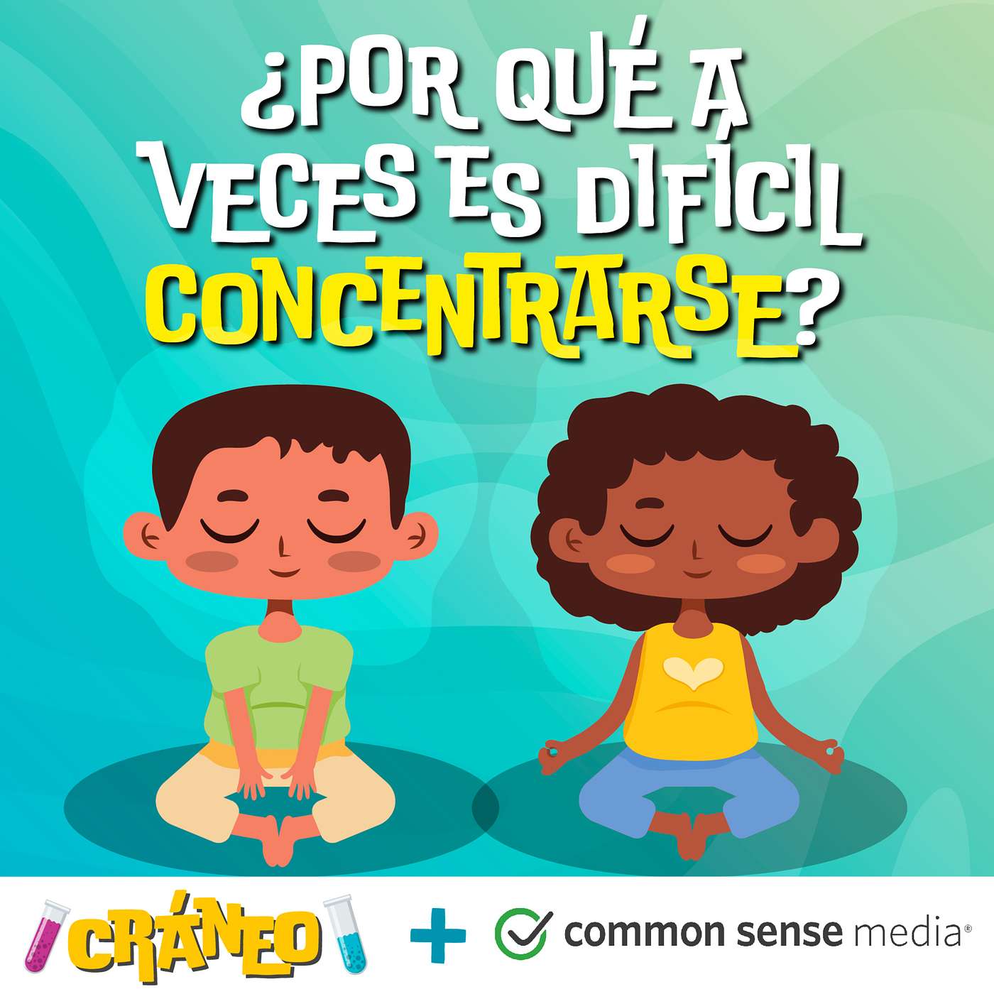 ¿Por qué a veces es difícil concentrarse?