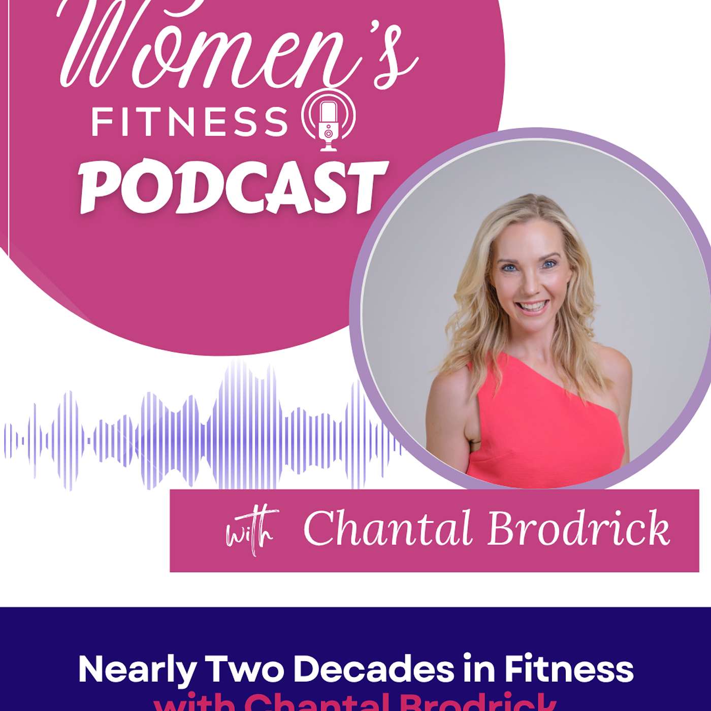 Nearly Two Decades in Fitness with Chantal Brodrick episode artwork