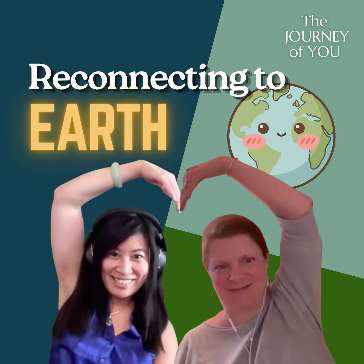 Ep 64: Celebrating Earth Day: You Are Nature! episode artwork