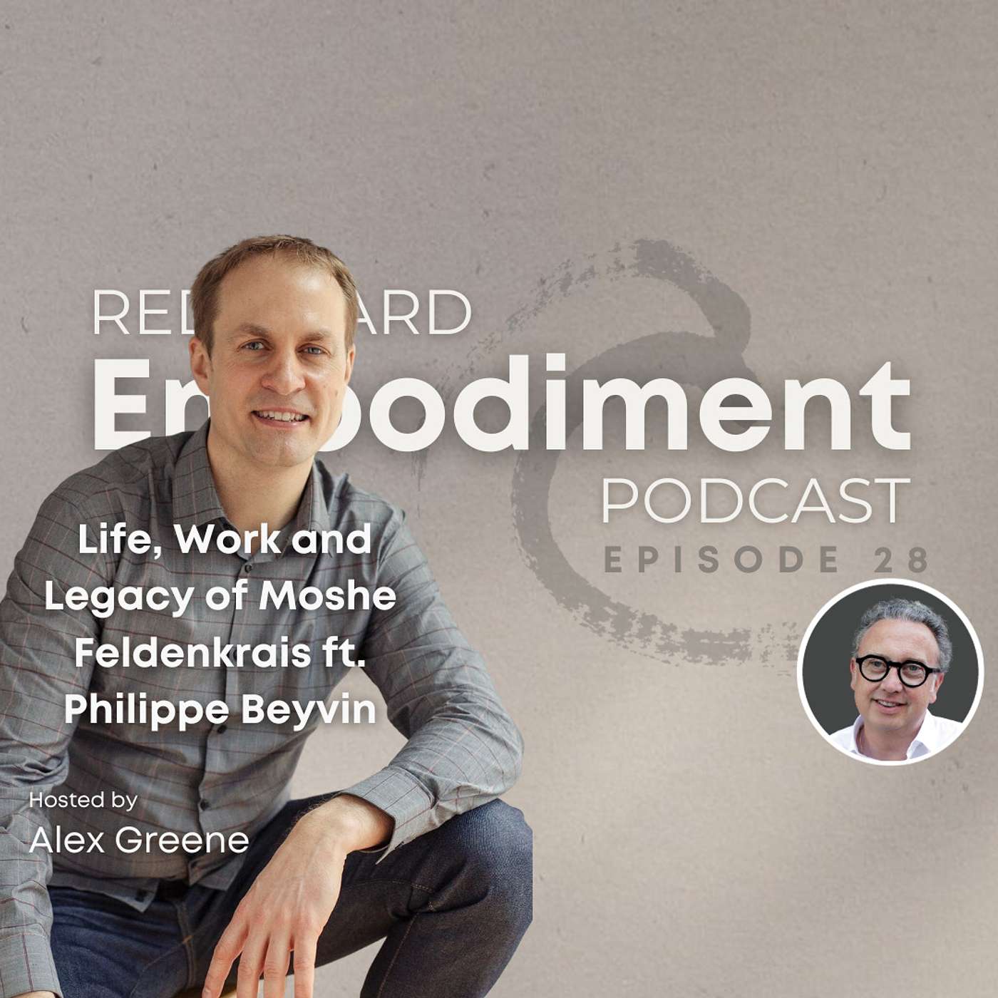 Red Beard Embodiment Podcast
