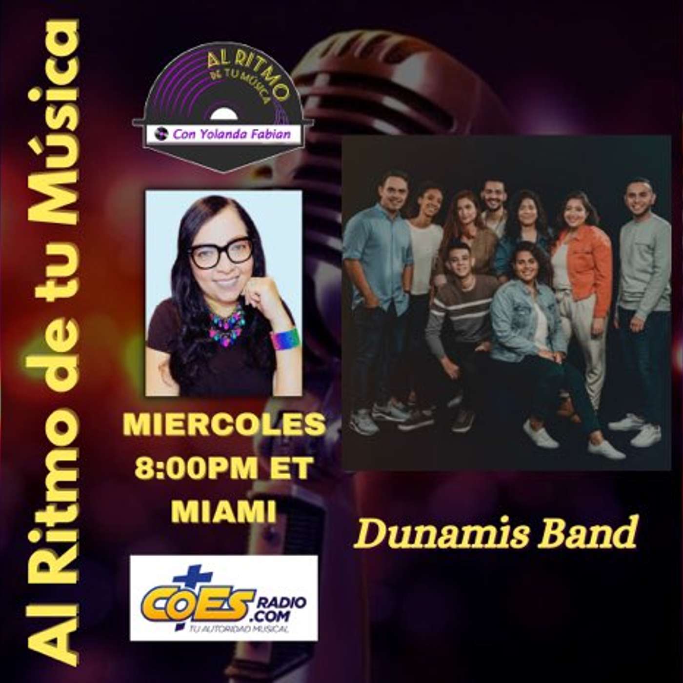 El Podcast de Yolanda Fabian, \