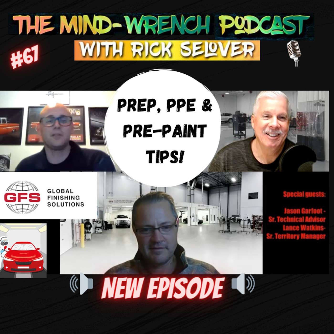 Mind Wrench Podcast
