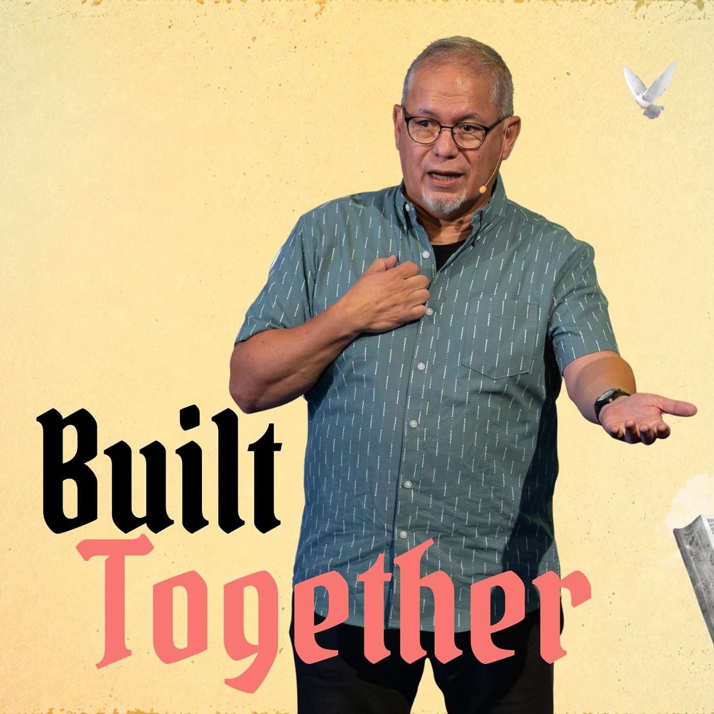 Sunday Service: Built Together - A Letter to the Church (Chapter 5) | Pastor Chris Reyes episode artwork
