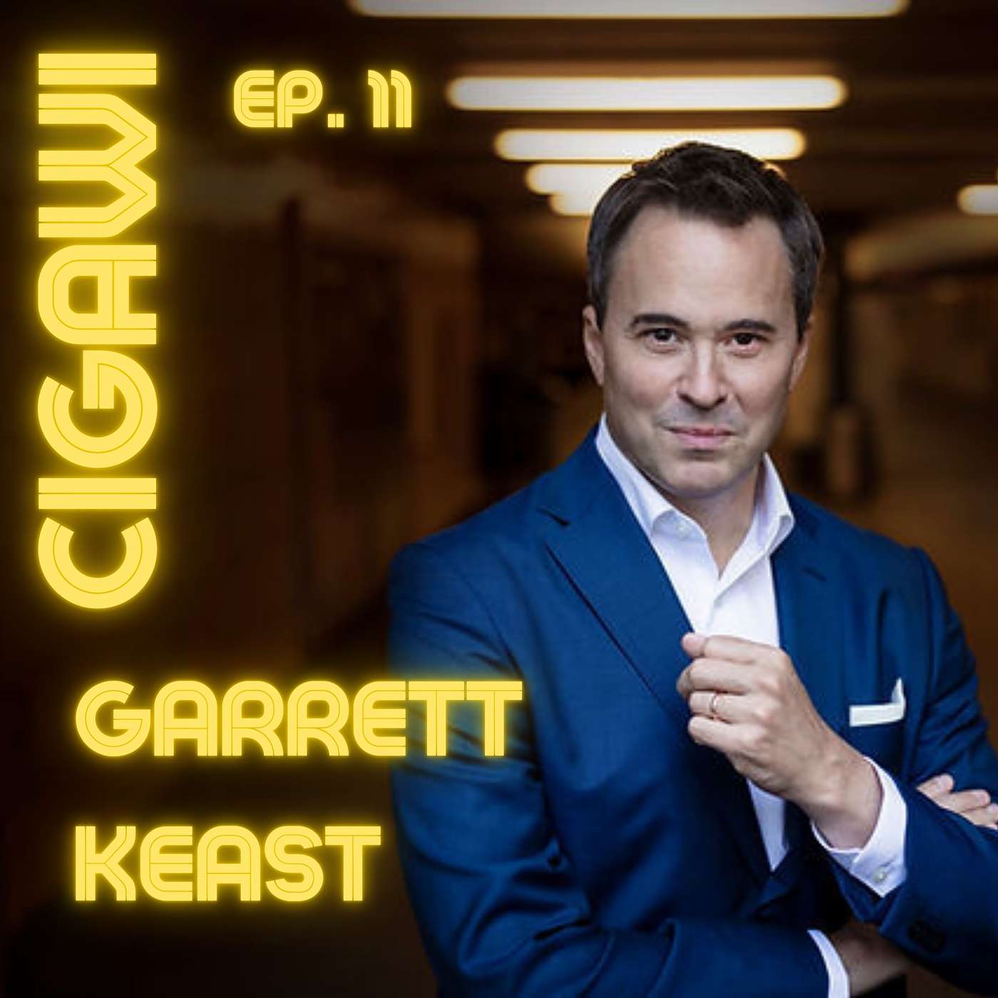 Cigawi Podcast with Eric Fennell