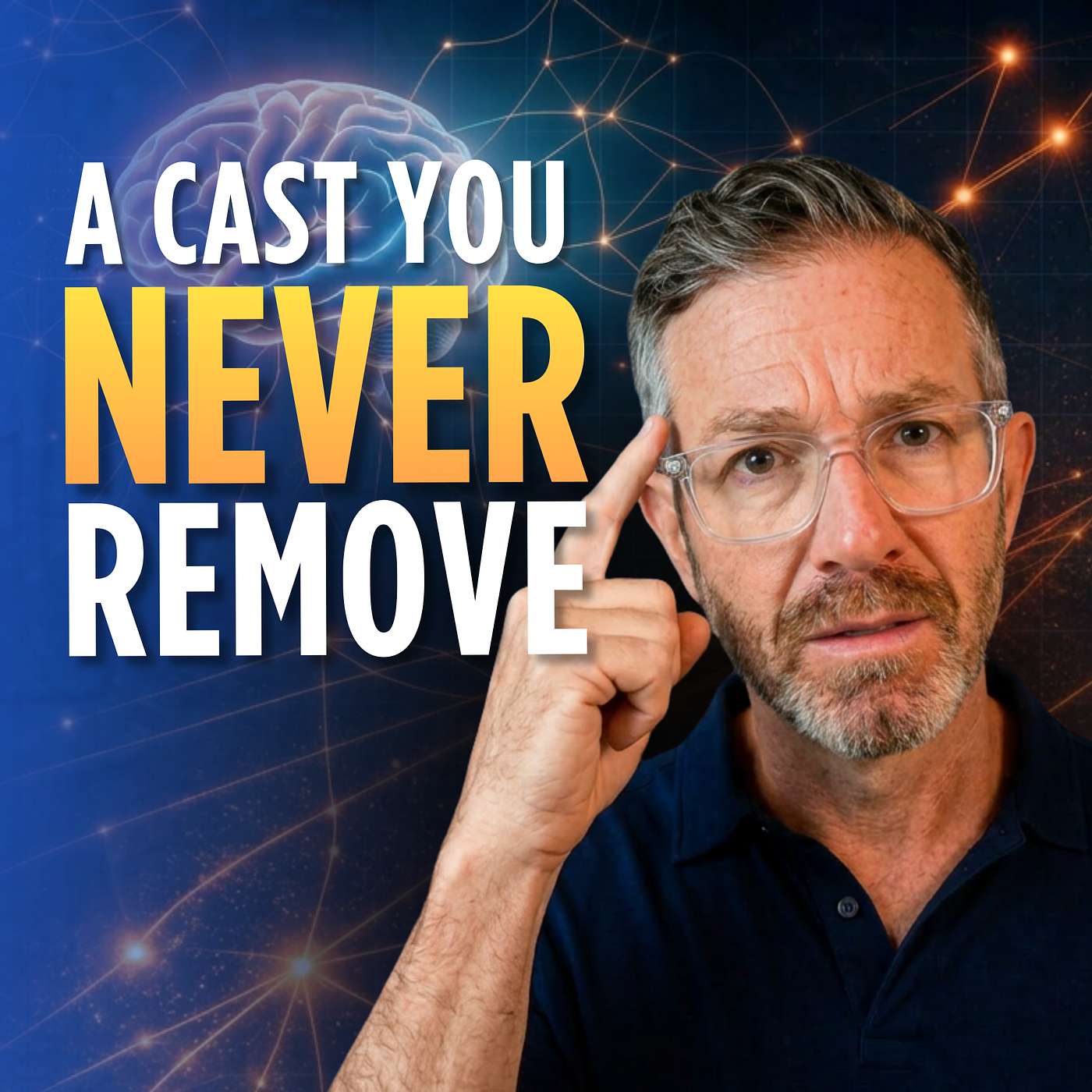 TFBC #014: Nobody Wears a Cast for 30 Years - So Why Orthotics? episode artwork