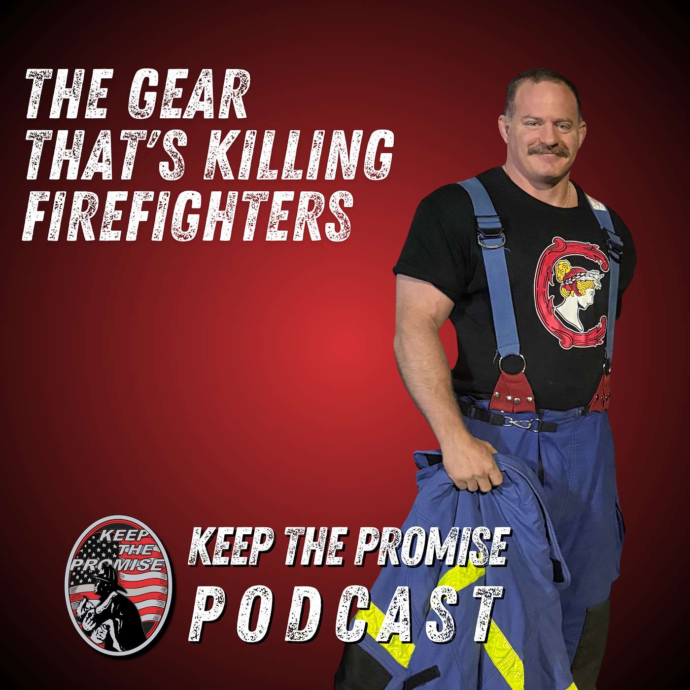 080. The Gear  That's Killing Firefighters [Part 1]