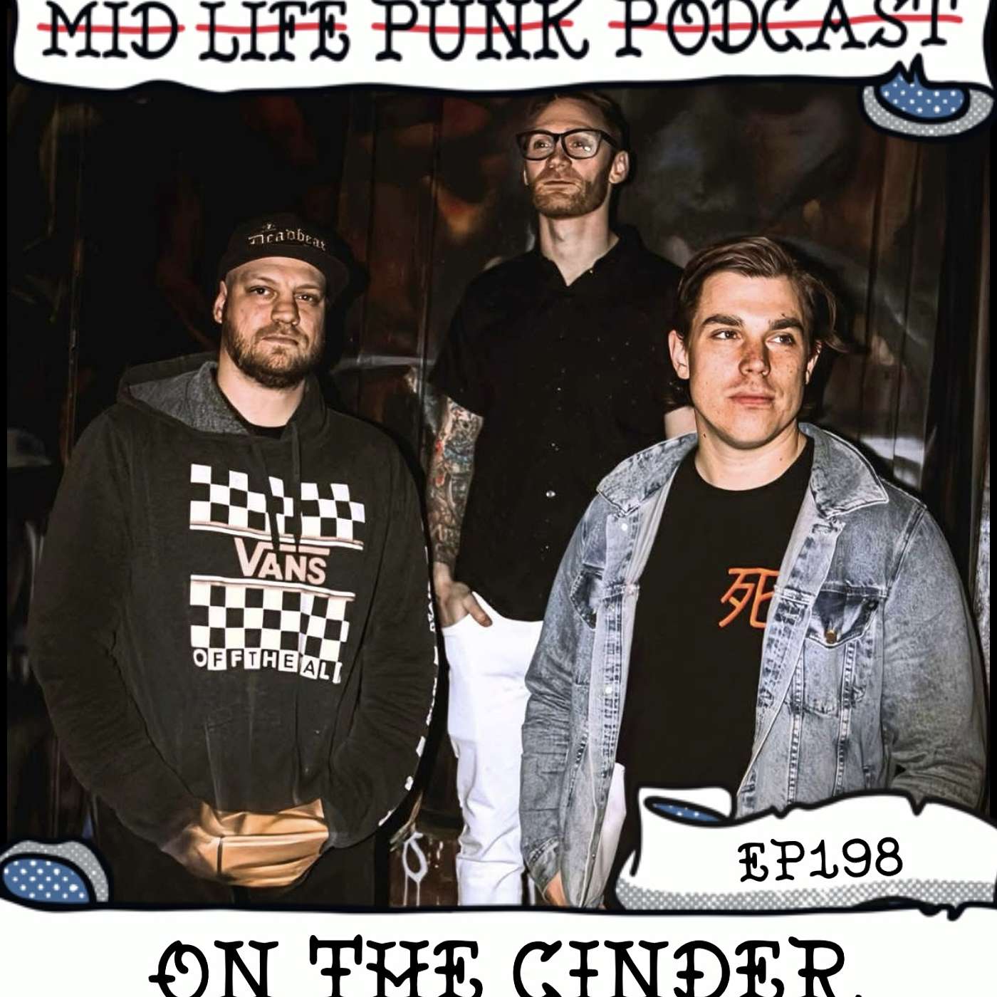 Mid Life Punk Podcast