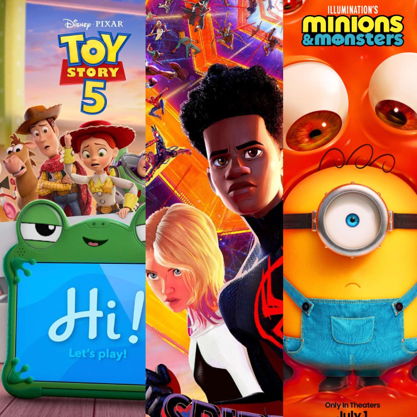 The New Golden Age of Animation Is Here… And Hollywood Knows It episode artwork