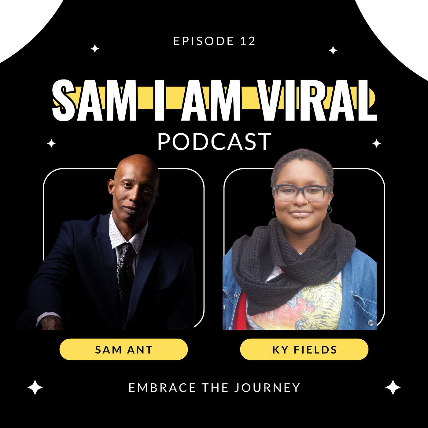 Sam I Am Viral Podcast!