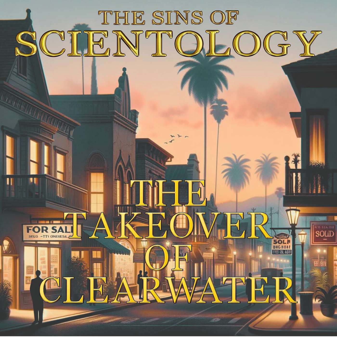 Sinners and Secrets