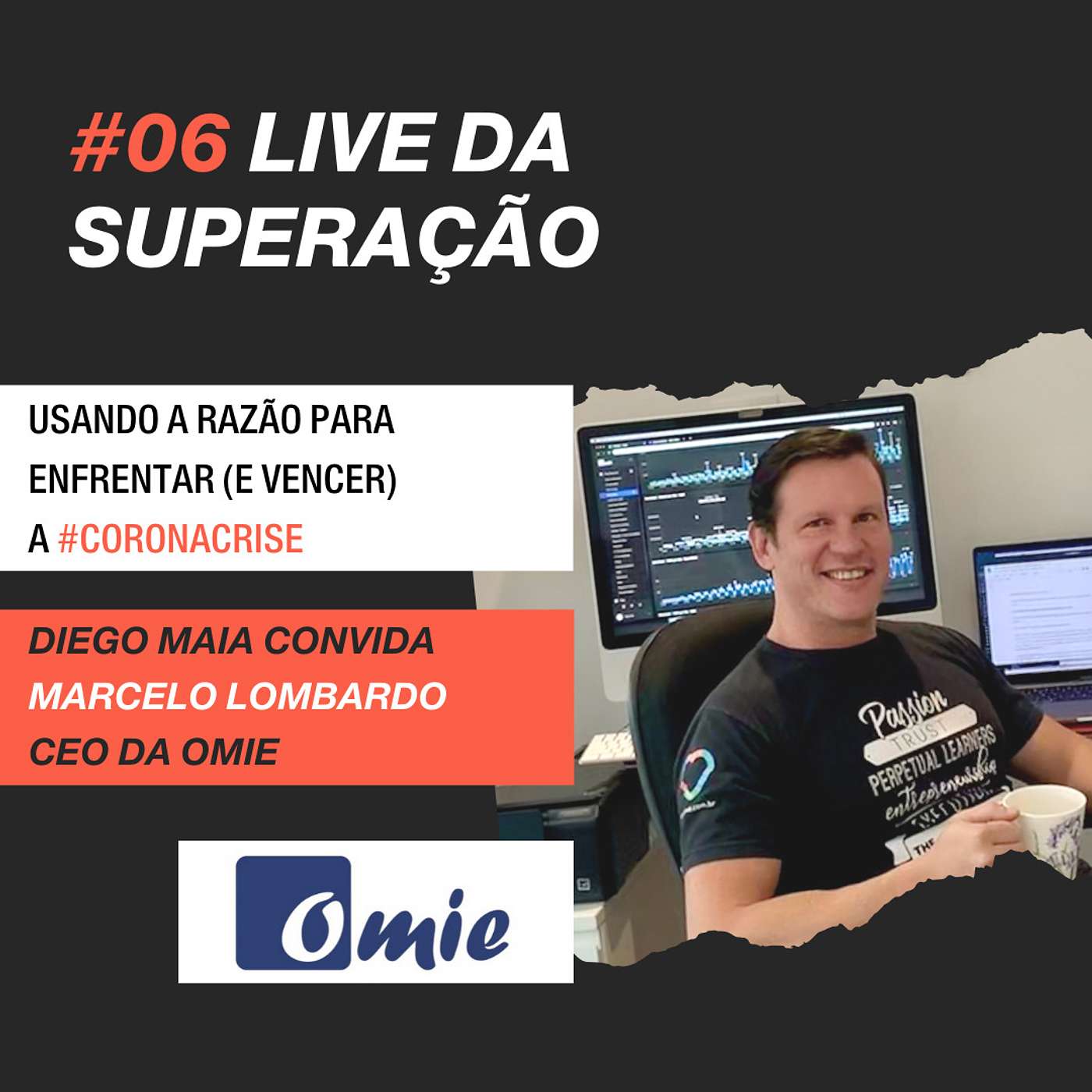 Diego Maia: Vendas, Otimismo e Empreendedorismo
