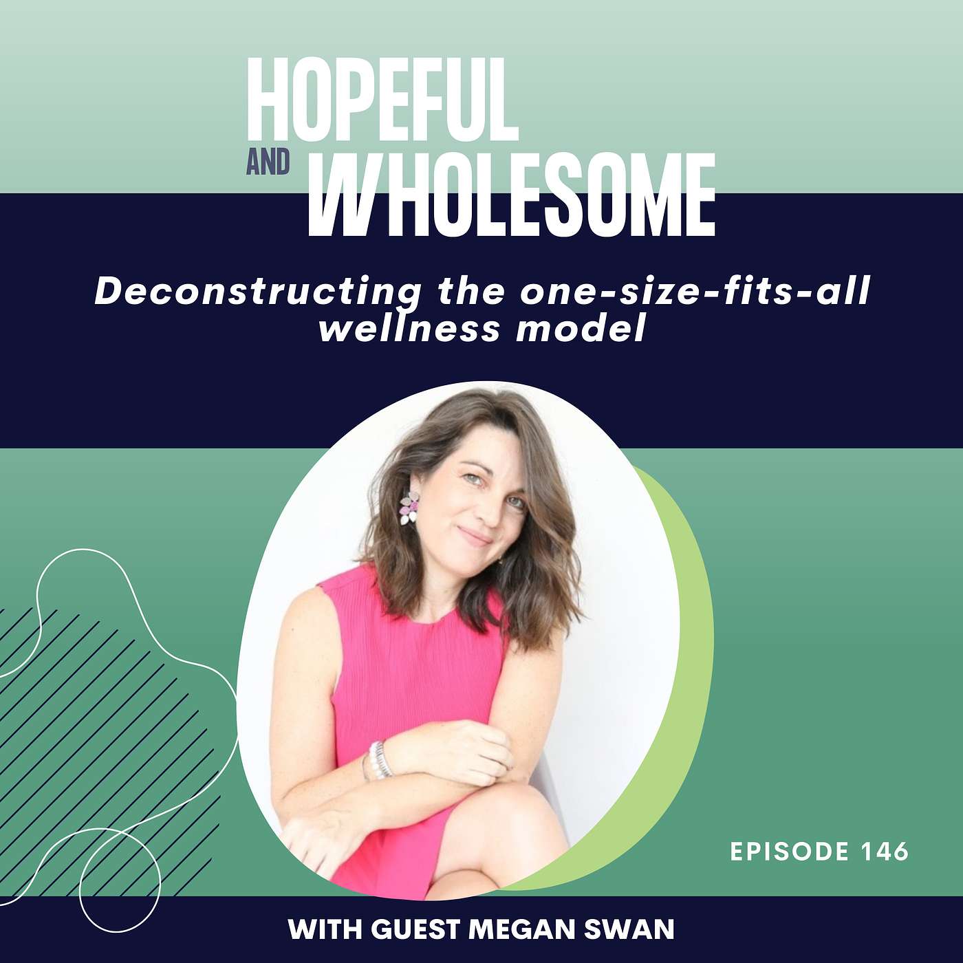 Deconstructing the one-size-fits-all wellness model with Megan Swann