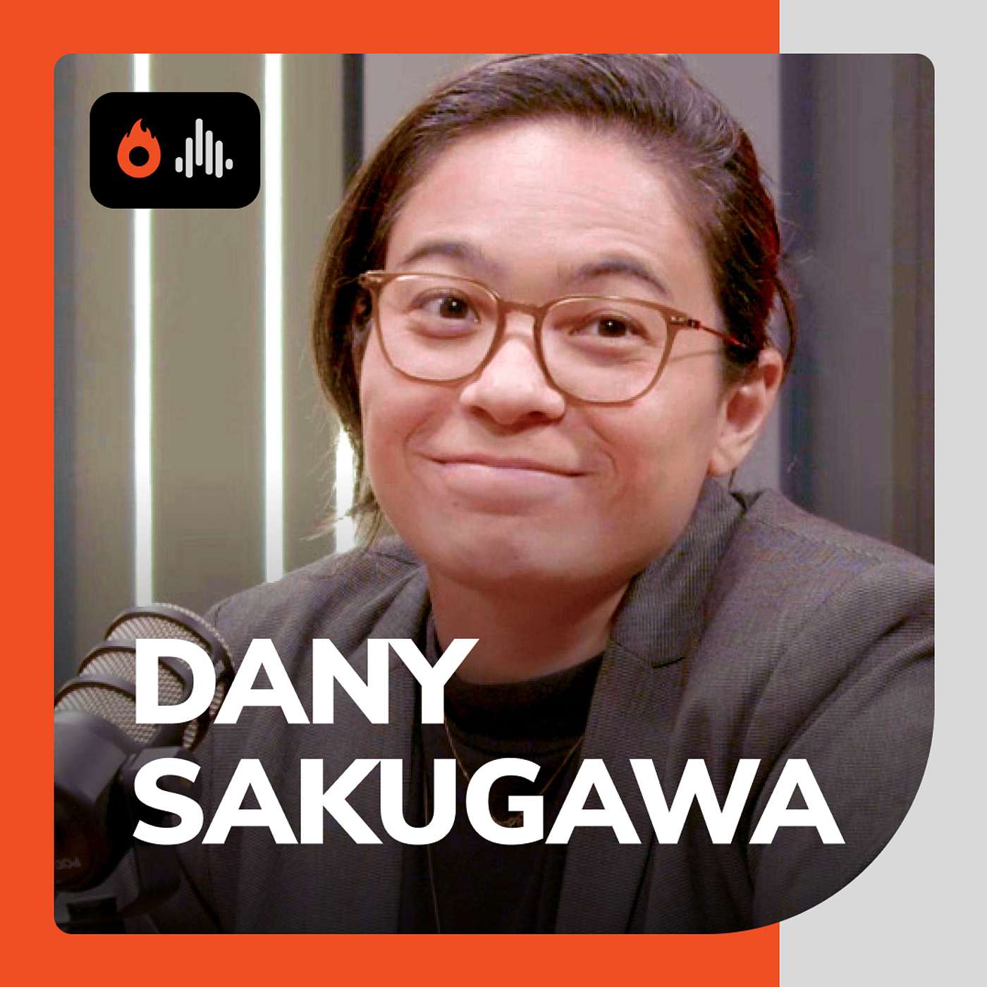 Como Divulgar Seu Livro na Internet (Sem estoque e editora!) | Dany Sakugawa - Hotmart Cast #164 episode artwork
