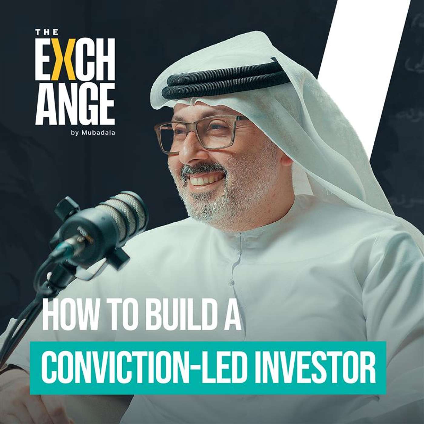 Waleed Al Mokarrab Al Muhairi: How to Build a Conviction-led Investor