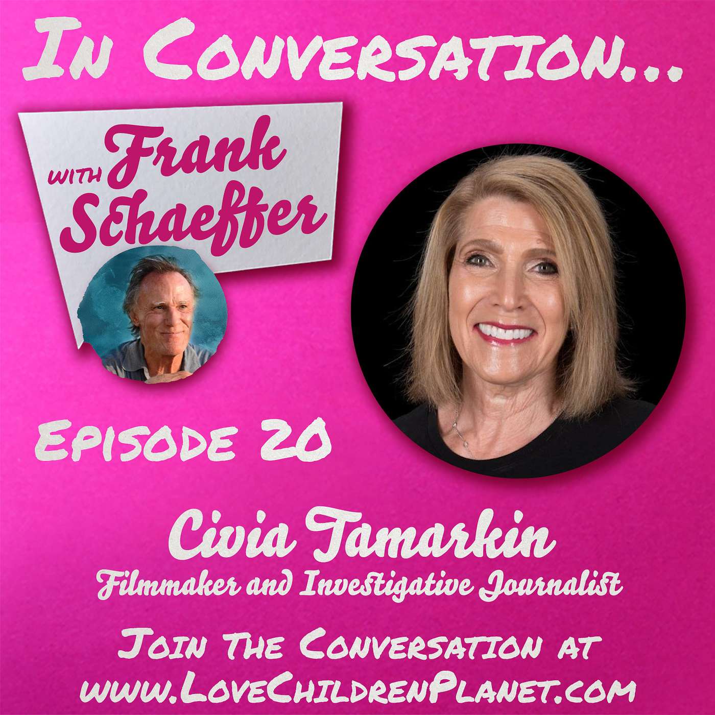 In Conversation… with Frank Schaeffer