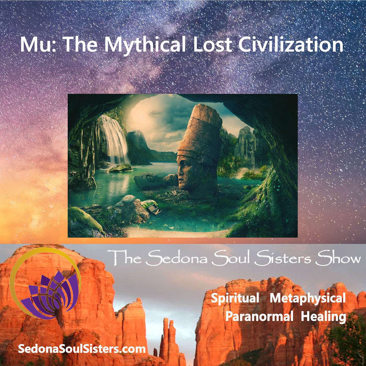 Mu: The Mythical Lost Civilization