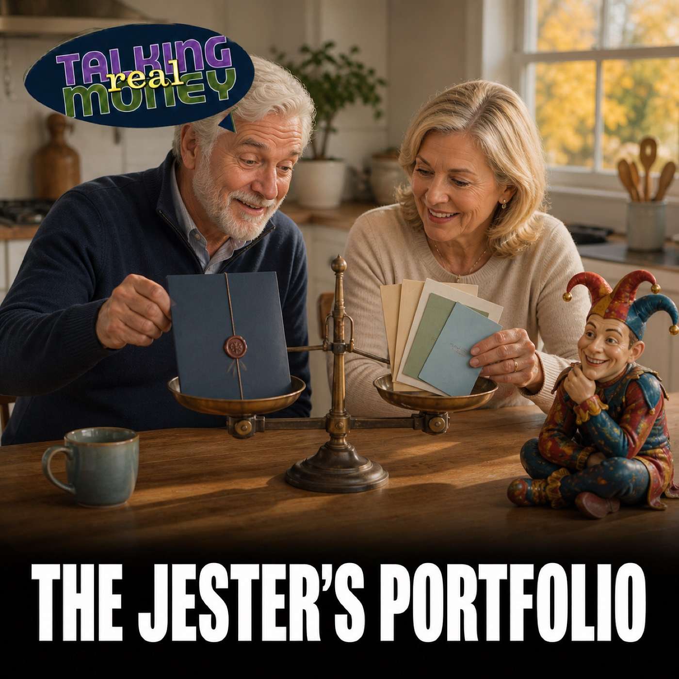 The Jester’s Portfolio