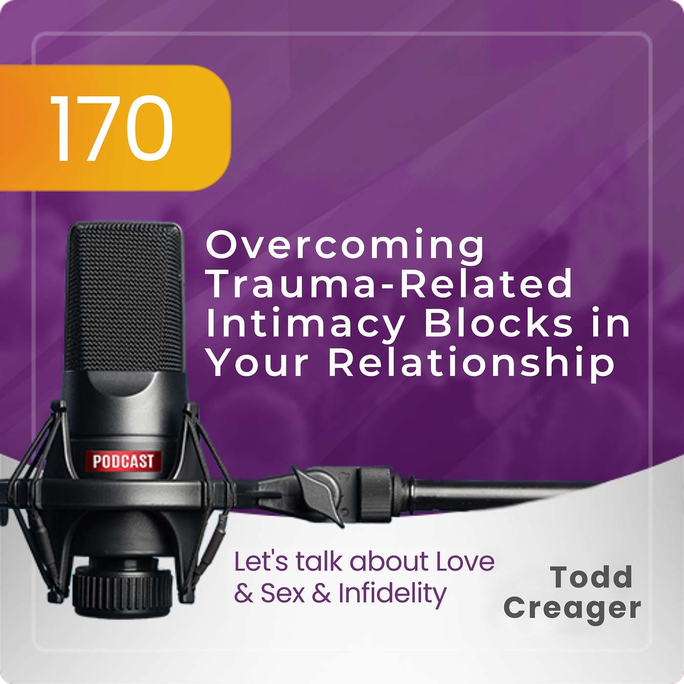 Let\'s Talk About Love, Sex & Infidelity
