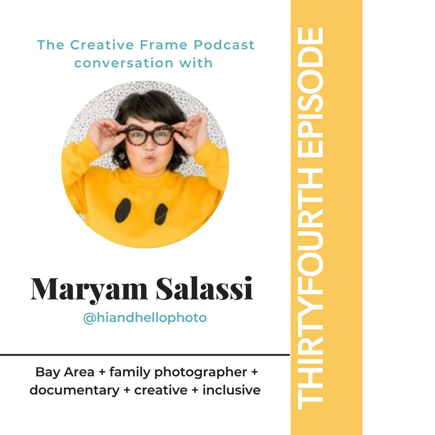 The Creative Frame - A Photography Podcast