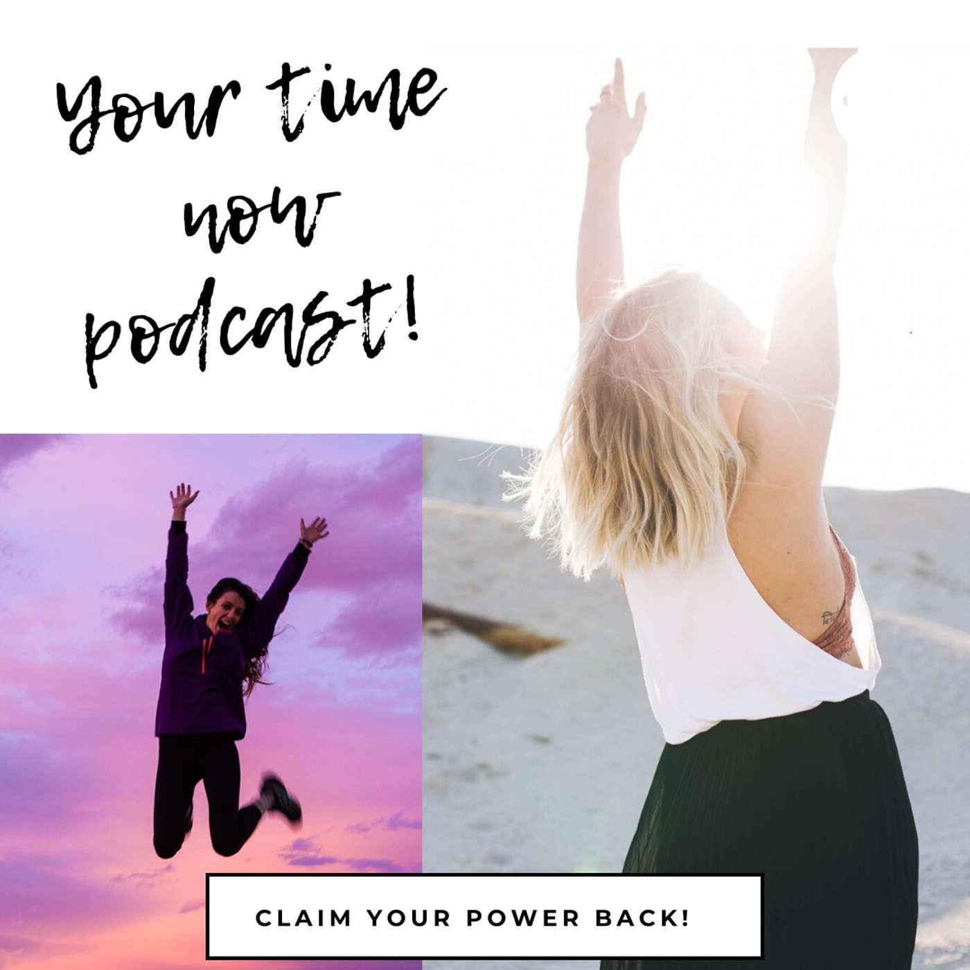 Your Time Now - Do you sabotage your own happiness?
