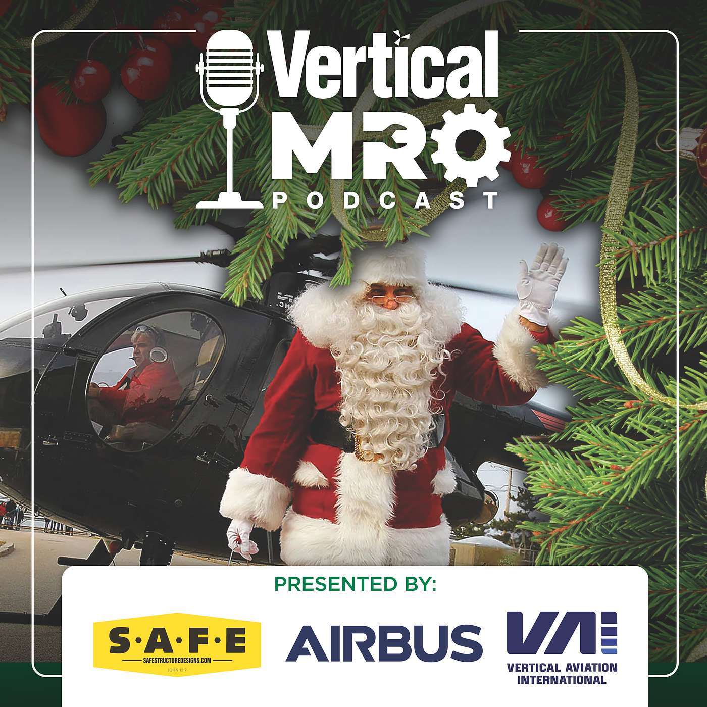 The Vertical MRO Podcast