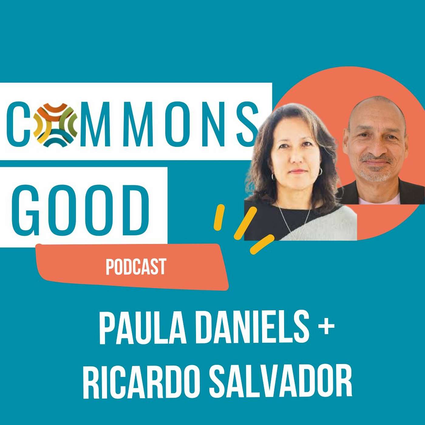 Ricardo Salvador + Paula Daniels: Food Systems For Thriving Together