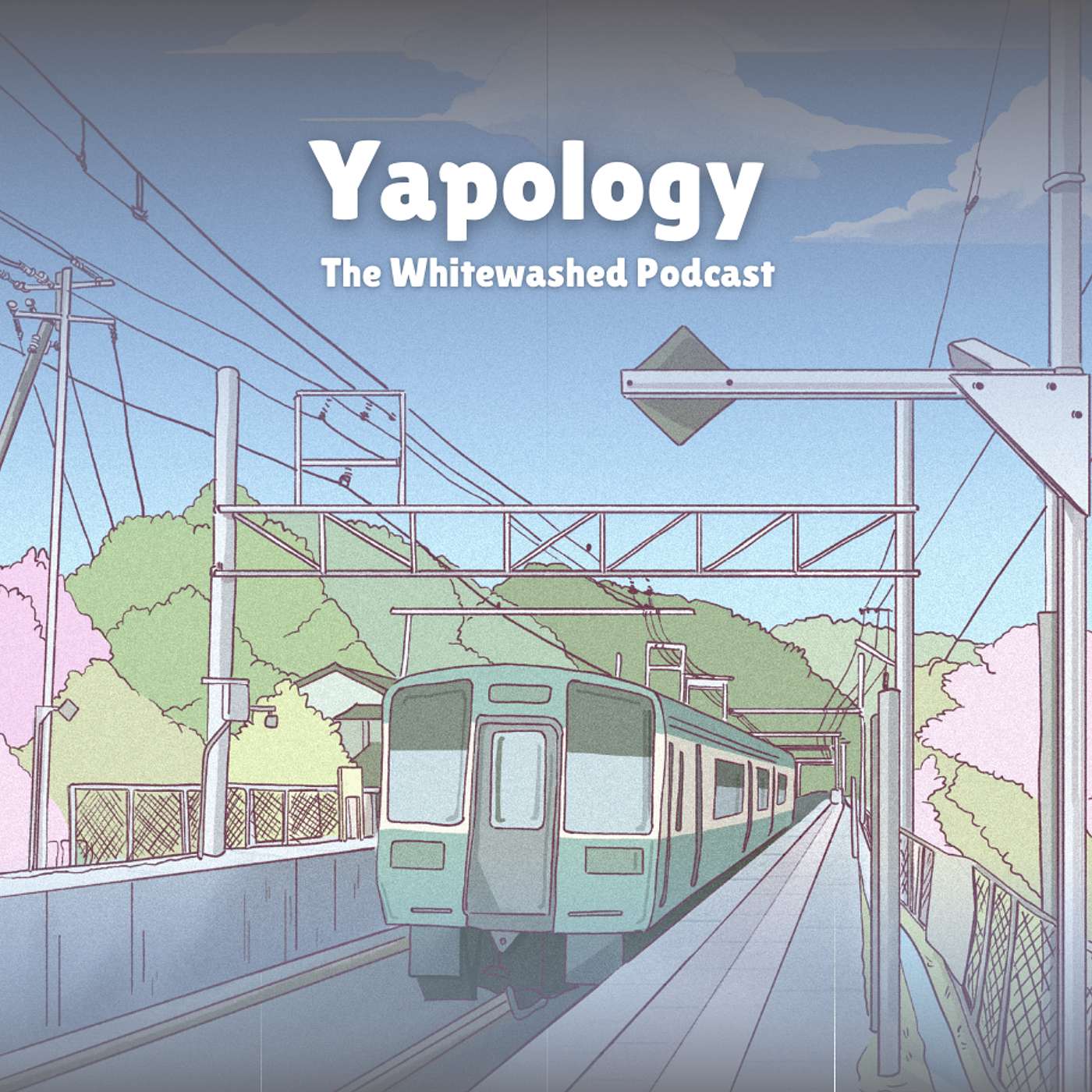 Yapology episode artwork