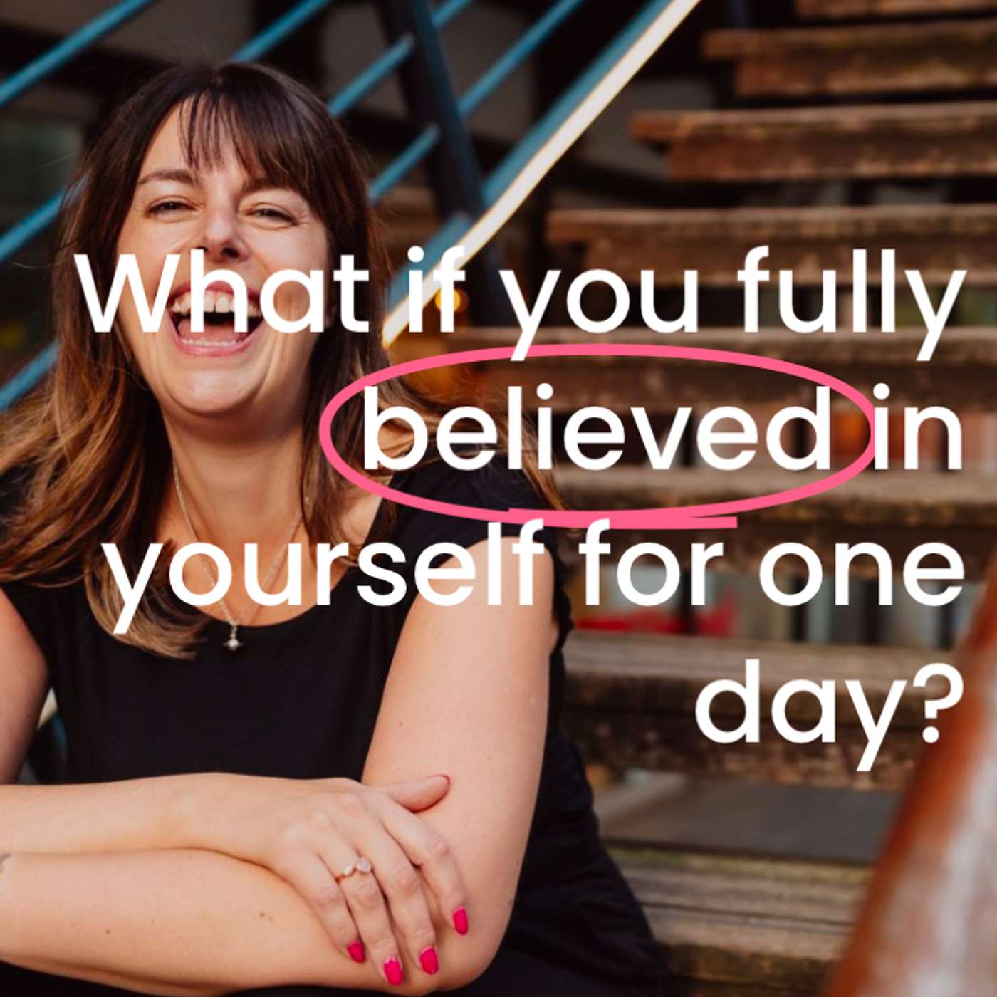 #16 Cultivating trust no matter what with positive psychology coach Jen Carroll episode artwork