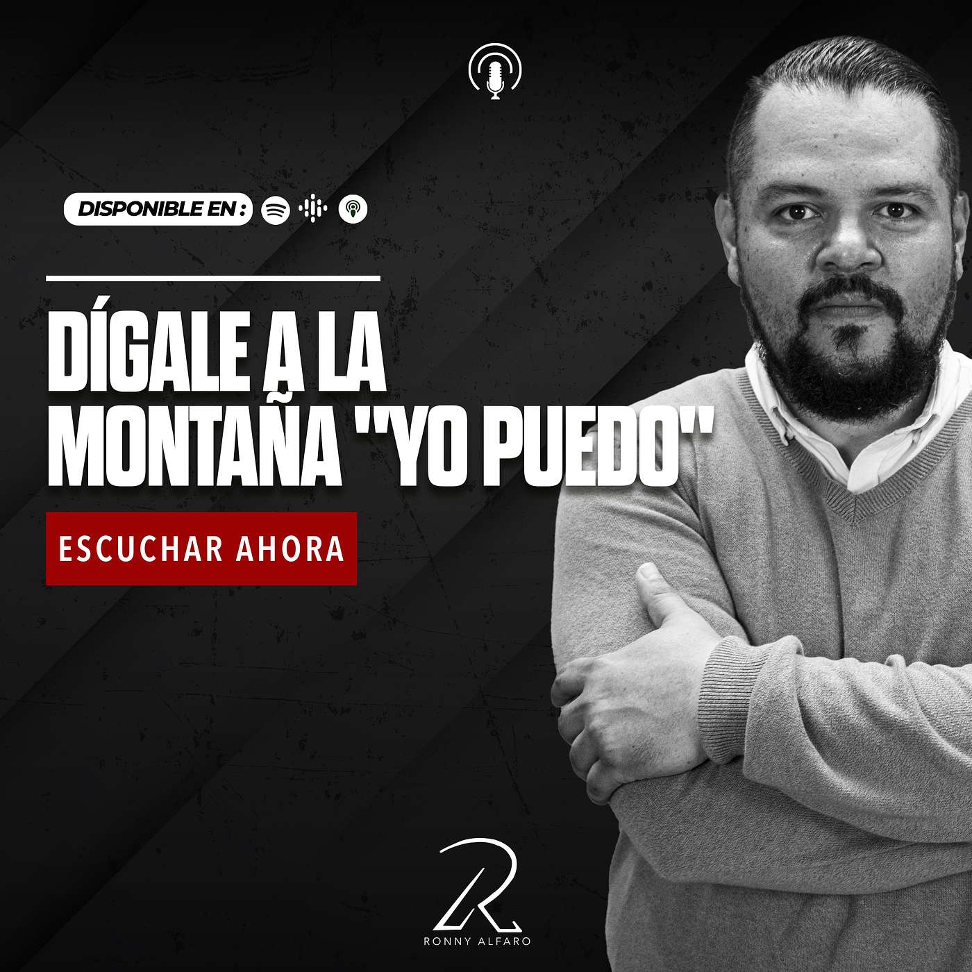 DÍGALE A LA MONTAÑA "YO PUEDO" / GANANDO LA BATALLA episode artwork