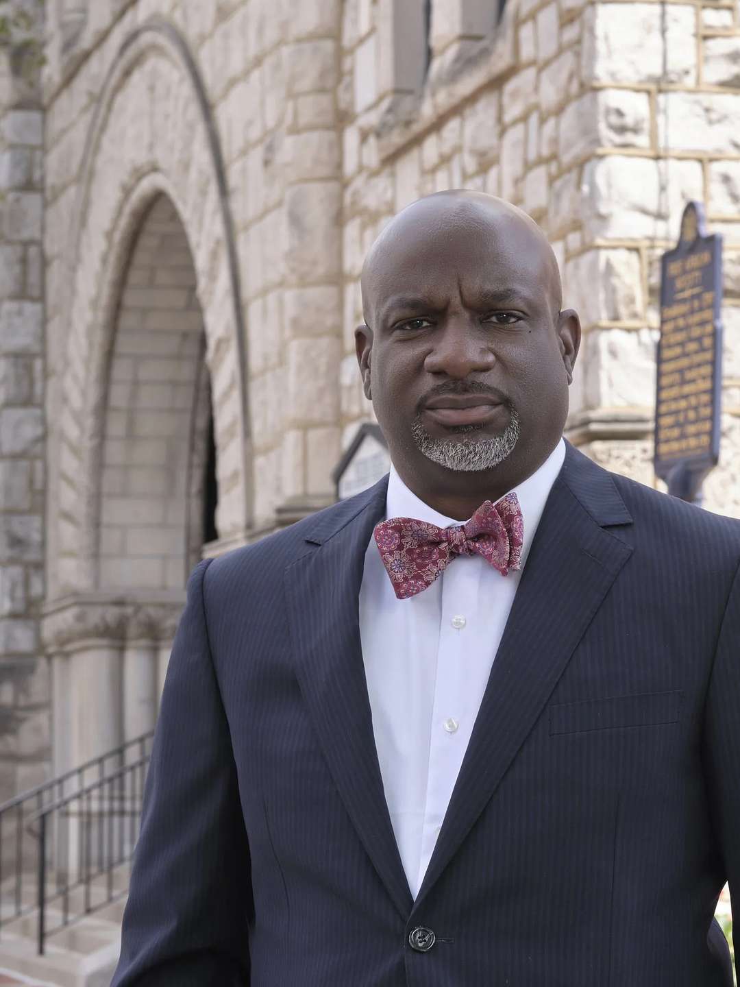 Rev. Dr. Mark Kelly Tyler