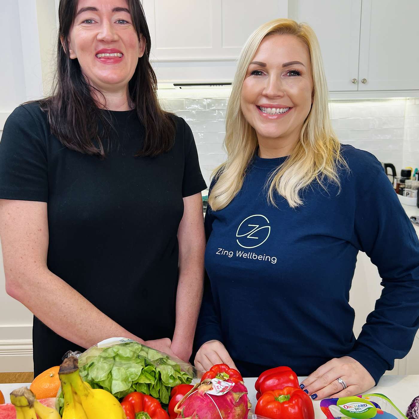 Zing Wellbeing Podcast