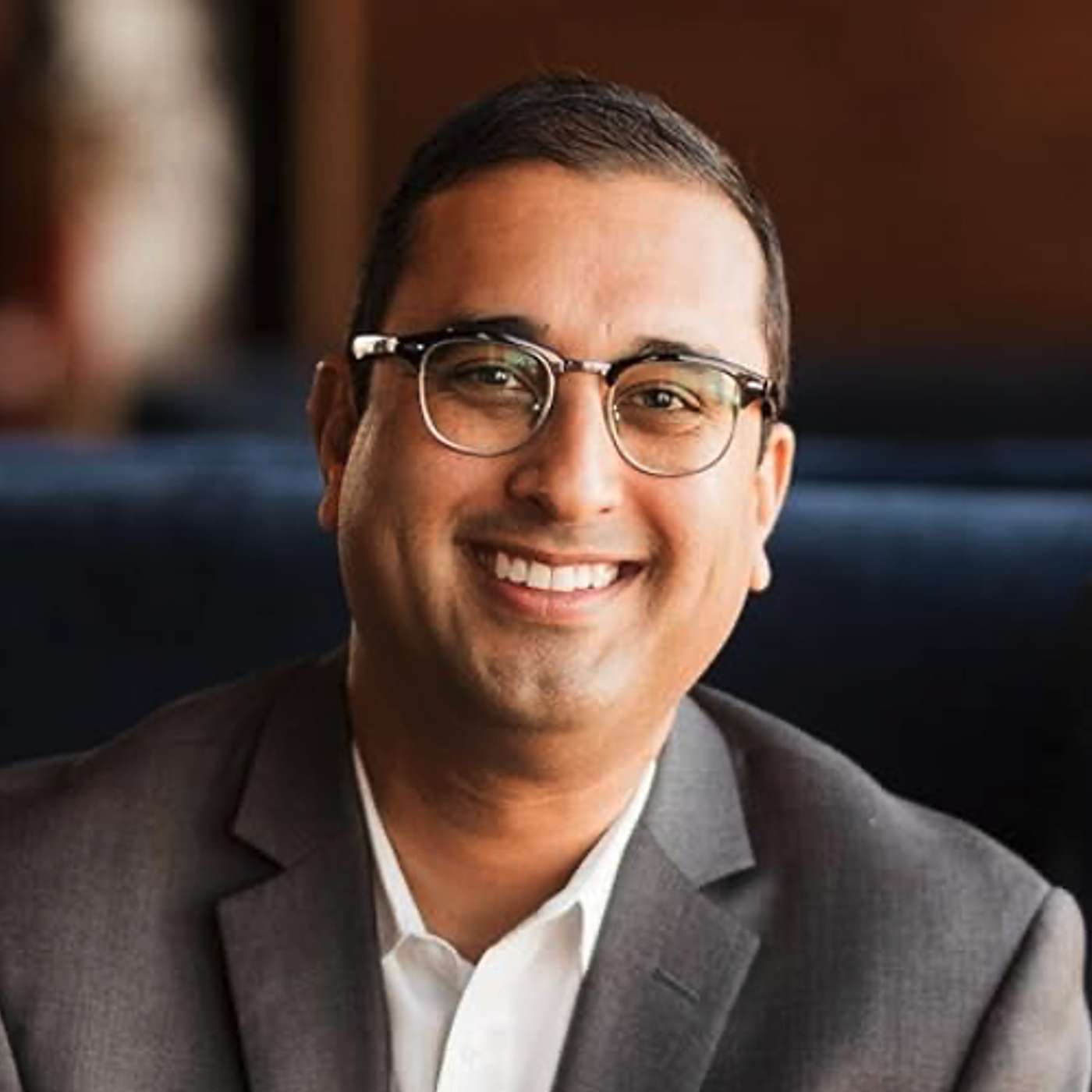 Premium Episode: "Neurogiving:The Science of Donor Decision-Making". Meet the Author, Cherian Koshy.