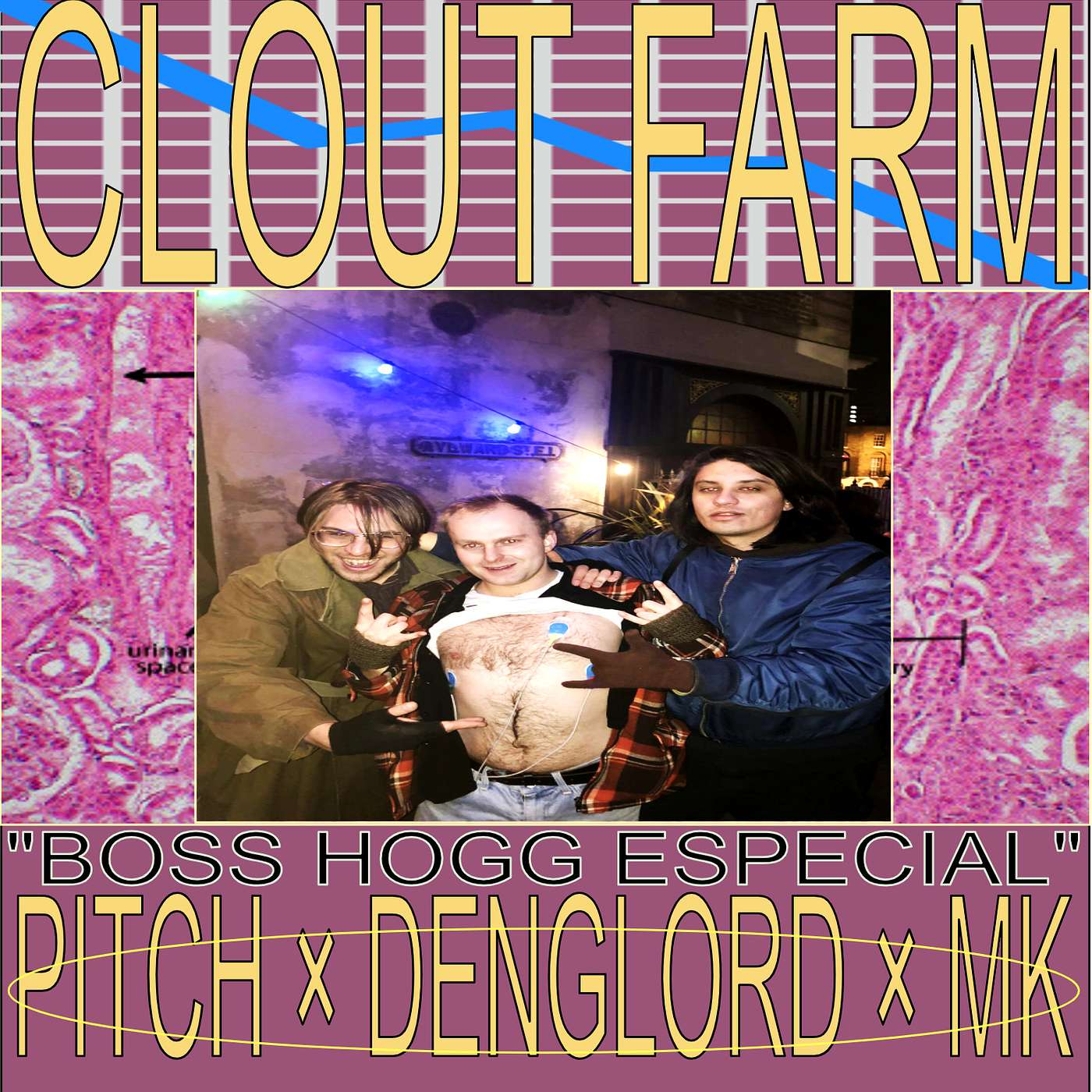 Episode 13: "BOSS HOGG ESPECIAL" *FULL EPISODE ON PATREON* episode artwork