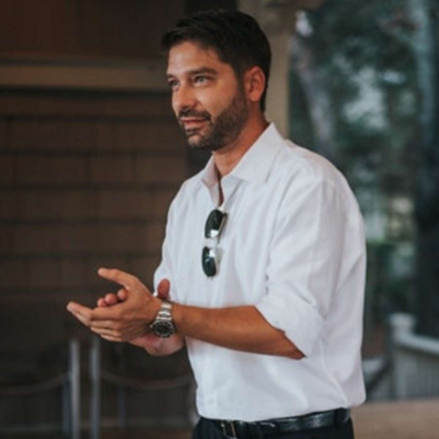 Profiles in Risk - E176: Jason Silver of Vlocity Discusses Cloud Platforms on Salesforce