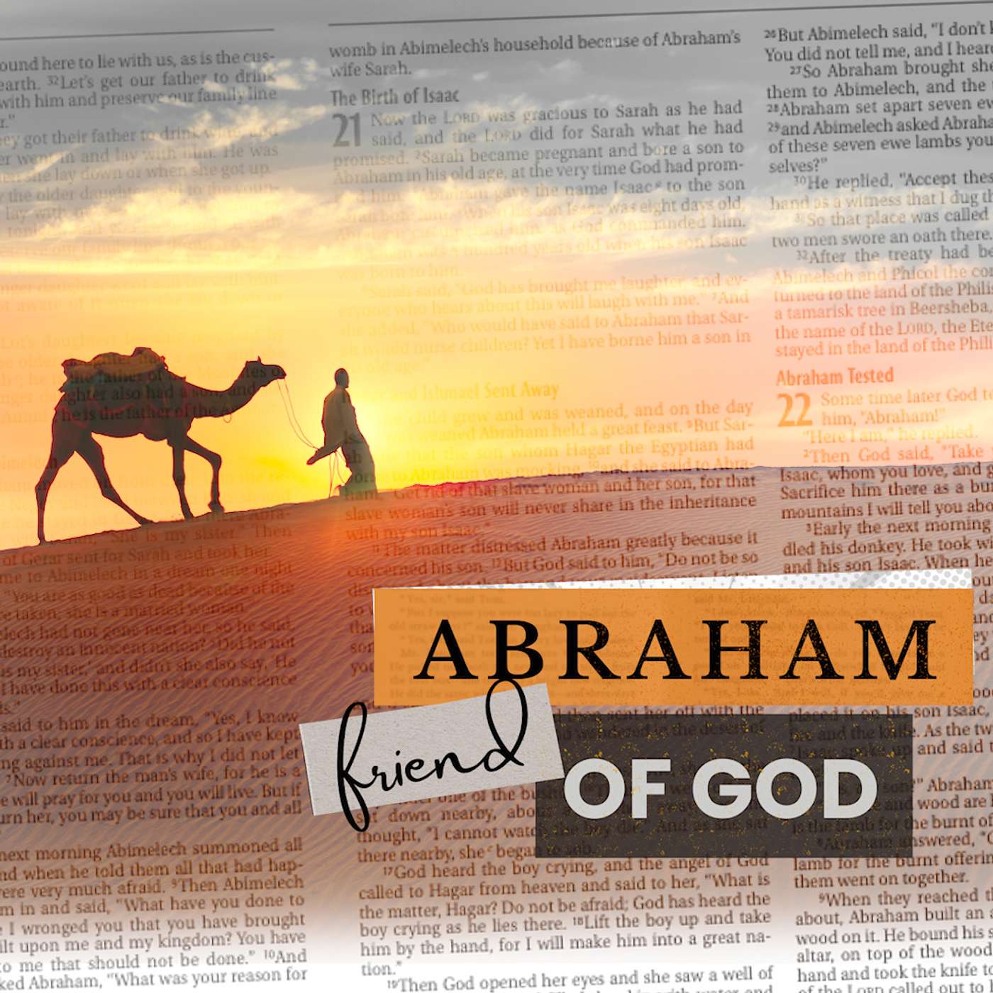 You Are Just Like Your Father. Genesis 12