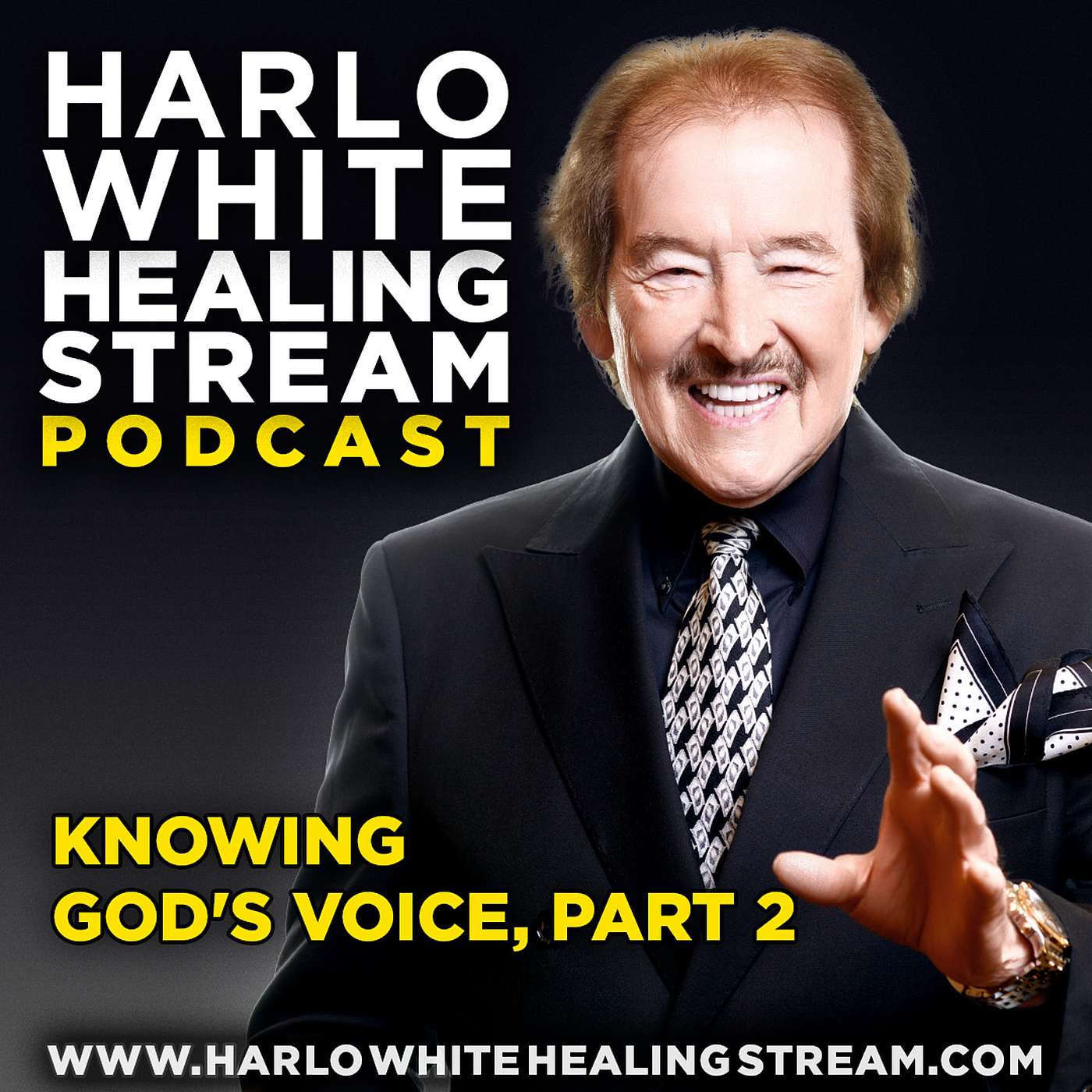 Harlo White Healing Stream